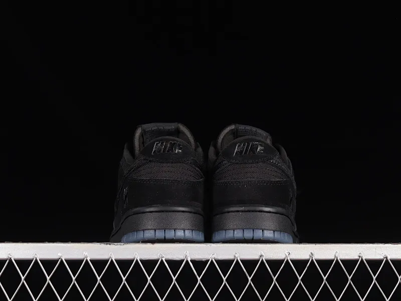 All categories Nk SB Dunk series Nk SB Dunk Low low-top sneakers Z version UNDFEATED x Nk Dunk Low black soul color dunk series low-top casual sports skateboard shoes DO9329-001